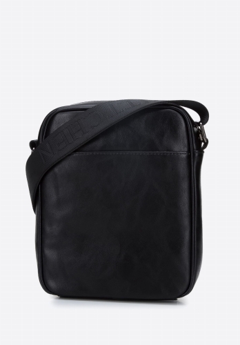 Czarna torba męska listonoszka WITTCHEN 94-4P-010-1