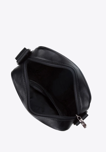 Czarna torba męska listonoszka WITTCHEN 94-4P-010-1