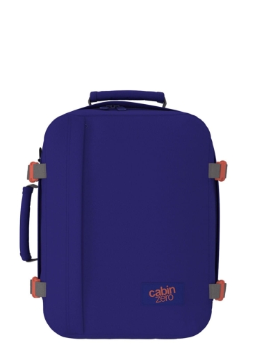 Plecak podręczny do samolotu CabinZero 28l NEPTUN BLUE WizzAir