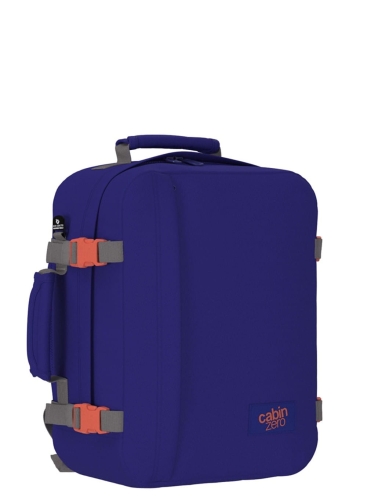Plecak podręczny do samolotu CabinZero 28l NEPTUN BLUE WizzAir