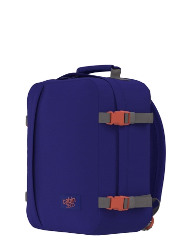 Plecak podręczny do samolotu CabinZero 28l NEPTUN BLUE WizzAir