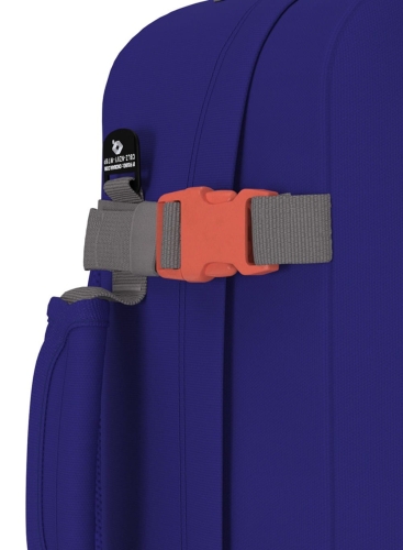 Plecak podręczny do samolotu CabinZero 28l NEPTUN BLUE WizzAir