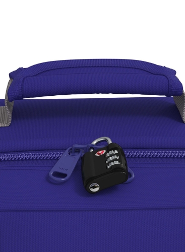 Plecak podręczny do samolotu CabinZero 28l NEPTUN BLUE WizzAir