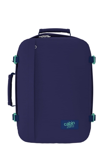 Lekki plecak podróżny 36l CabinZero CZ17 Deep Ocean