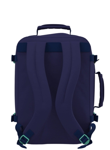 Lekki plecak podróżny 36l CabinZero CZ17 Deep Ocean