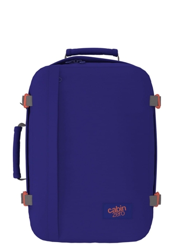 Lekki plecak podróżny 36l CabinZero CZ17 Neptun Blue