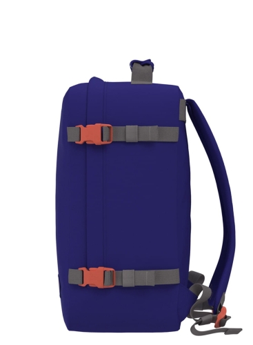 Lekki plecak podróżny 36l CabinZero CZ17 Neptun Blue