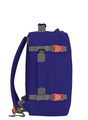 Lekki plecak podróżny 36l CabinZero CZ17 Neptun Blue