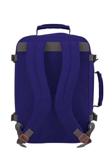 Lekki plecak podróżny 36l CabinZero CZ17 Neptun Blue
