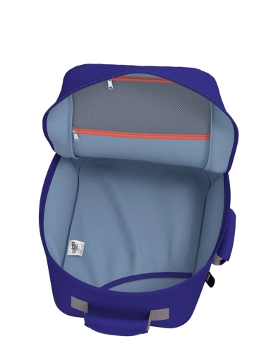 Lekki plecak podróżny 36l CabinZero CZ17 Neptun Blue