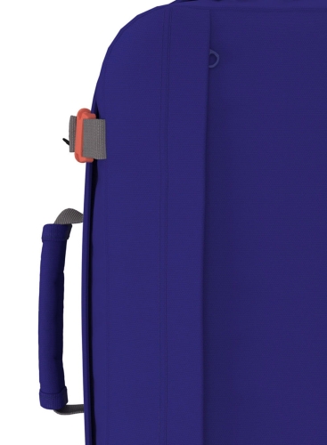 Lekki plecak podróżny 36l CabinZero CZ17 Neptun Blue