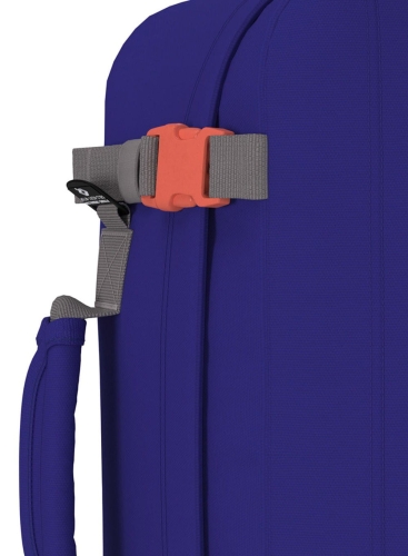Lekki plecak podróżny 36l CabinZero CZ17 Neptun Blue