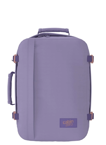 Lekki plecak podróżny 36l CabinZero CZ17 Smokey Violet