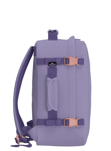 Lekki plecak podróżny 36l CabinZero CZ17 Smokey Violet
