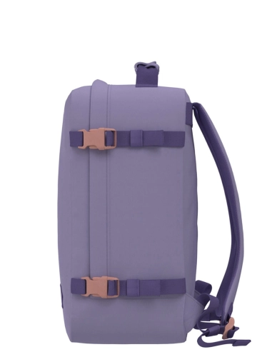 Lekki plecak podróżny 36l CabinZero CZ17 Smokey Violet