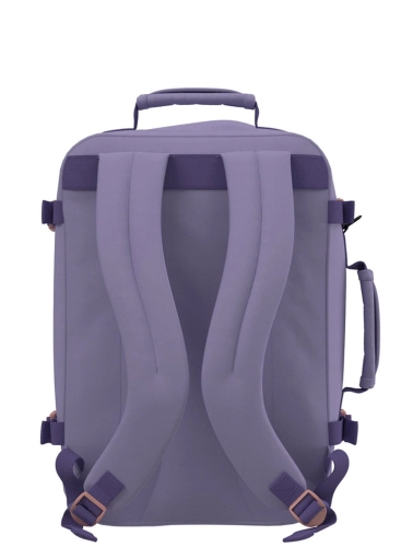 Lekki plecak podróżny 36l CabinZero CZ17 Smokey Violet