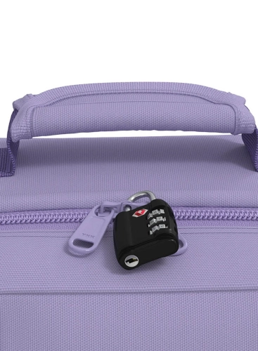 Lekki plecak podróżny 36l CabinZero CZ17 Smokey Violet