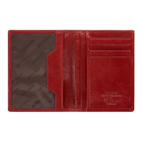 Etui na dokumenty WITTCHEN Roma 22-2-174-3