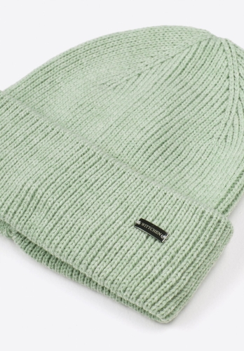 Zimowa czapka damska typu beanie WITTCHEN 97-HF-008-Z