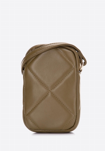 Mini torebka damska na telefon i karty WITTCHEN 97-2Y-230-Z