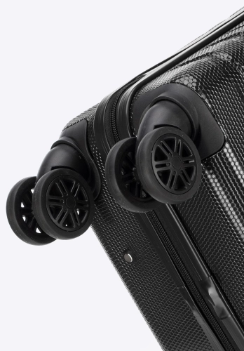 Walizka średnia z poliwęglanu WITTCHEN 56-3P-982-11