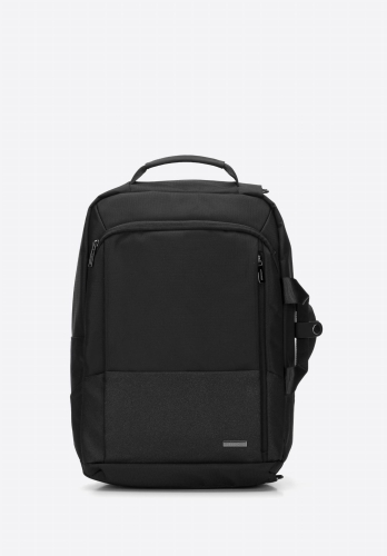 Plecak torba męska na laptopa 15,6" 2 w 1 WITTCHEN 98-3P-206-1