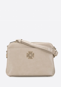 Listonoszka damska z ekoskóry croco WITTCHEN 29-4Y-017-B9