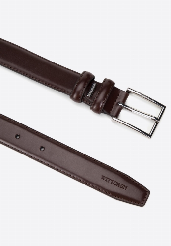 Elegancki skórzany pasek męski WITTCHEN 98-8M-116-4