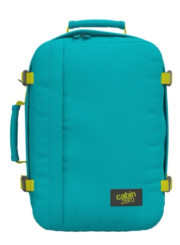 Torba podróżna - plecak CabinZero 36 l Aqua Lagoon