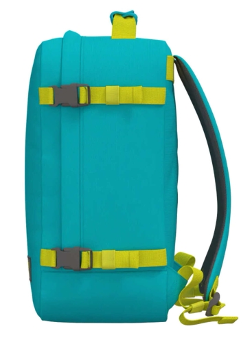 Torba podróżna - plecak CabinZero 36 l Aqua Lagoon