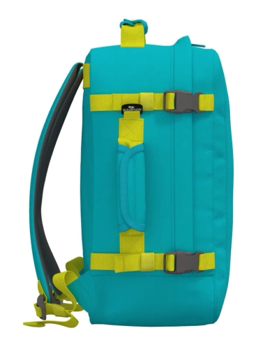 Torba podróżna - plecak CabinZero 36 l Aqua Lagoon