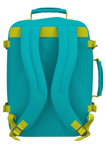 Torba podróżna - plecak CabinZero 36 l Aqua Lagoon