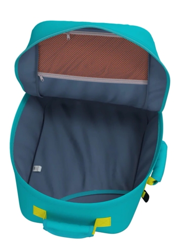 Torba podróżna - plecak CabinZero 36 l Aqua Lagoon