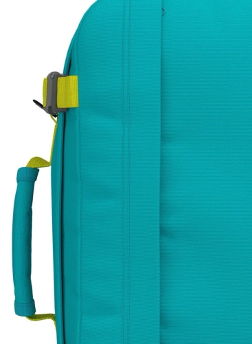 Torba podróżna - plecak CabinZero 36 l Aqua Lagoon