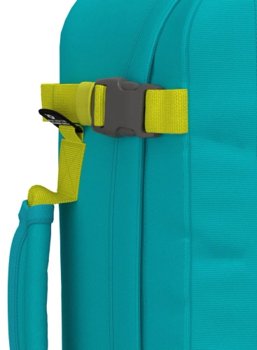 Torba podróżna - plecak CabinZero 36 l Aqua Lagoon