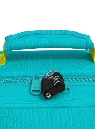 Torba podróżna - plecak CabinZero 36 l Aqua Lagoon