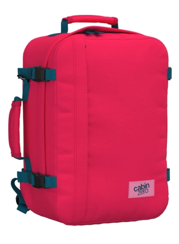 Torba podróżna - plecak CabinZero 36 l Miami Magenta