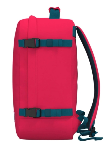 Torba podróżna - plecak CabinZero 36 l Miami Magenta