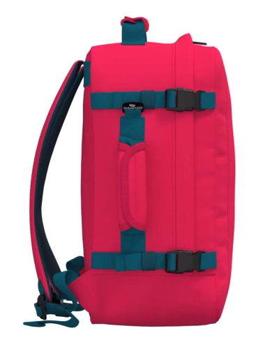Torba podróżna - plecak CabinZero 36 l Miami Magenta