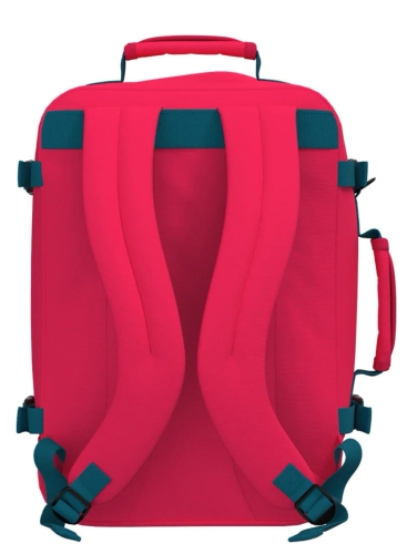 Torba podróżna - plecak CabinZero 36 l Miami Magenta