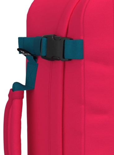 Torba podróżna - plecak CabinZero 36 l Miami Magenta