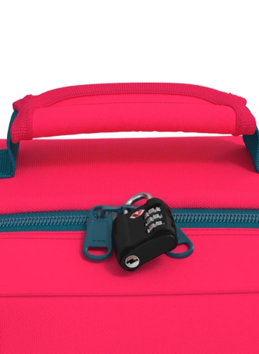 Torba podróżna - plecak CabinZero 36 l Miami Magenta