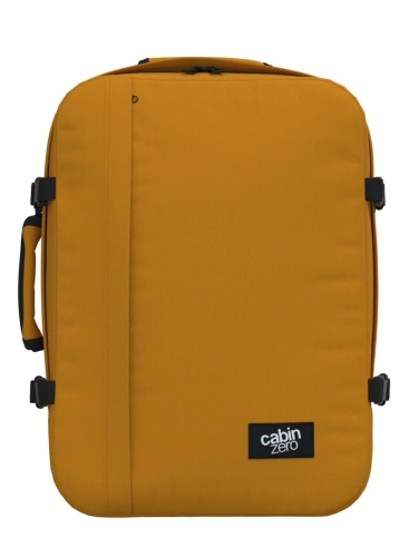 Lekki plecak - torba podręczna CabinZero 44l ORANGE CHILL