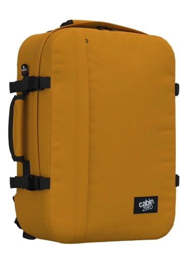 Lekki plecak - torba podręczna CabinZero 44l ORANGE CHILL