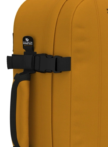 Lekki plecak - torba podręczna CabinZero 44l ORANGE CHILL