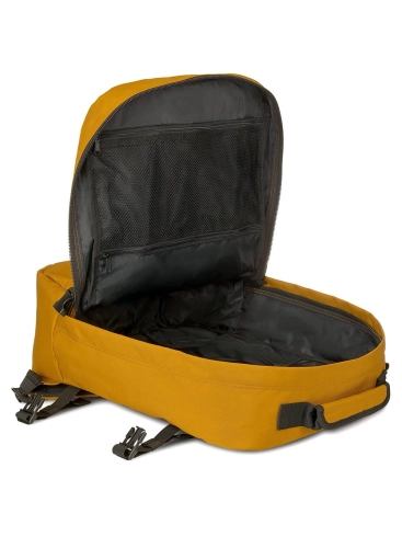 Lekki plecak - torba podręczna CabinZero 44l ORANGE CHILL