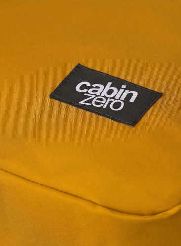 Lekki plecak - torba podręczna CabinZero 44l ORANGE CHILL