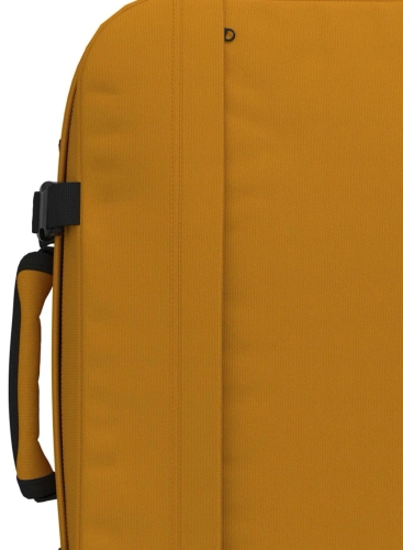 Lekki plecak - torba podręczna CabinZero 44l ORANGE CHILL