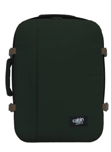 Lekki plecak - torba podręczna CabinZero 44l BLACK SAND