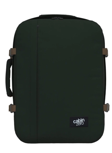 Lekki plecak - torba podręczna CabinZero 44l BLACK SAND